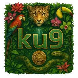ku9 লোগো